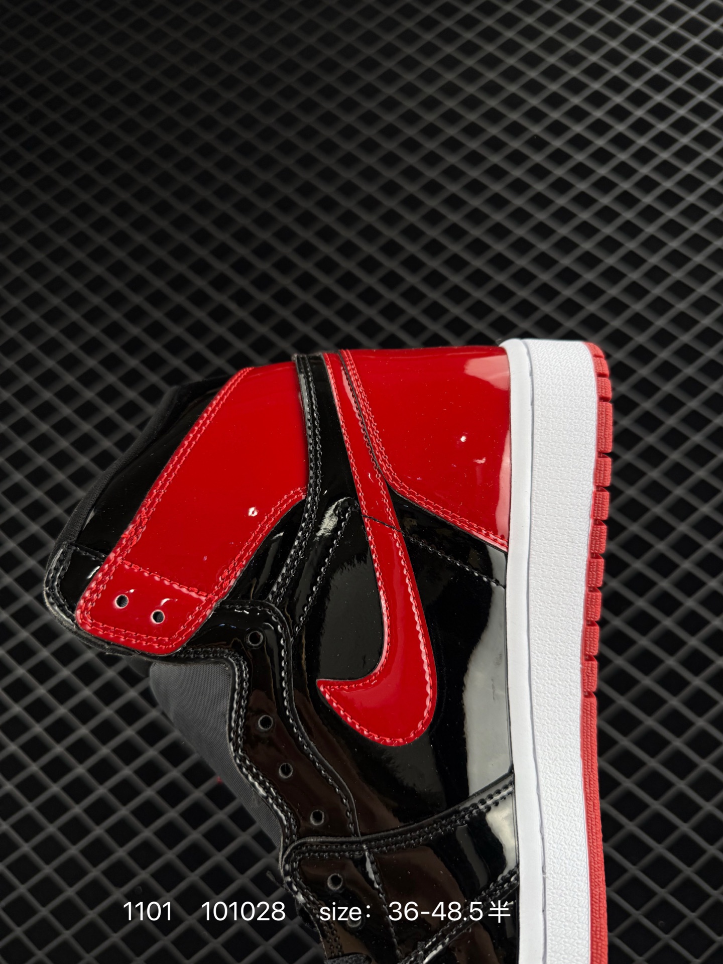 Nike Air Jordan 1 Mid”Green Yellow“